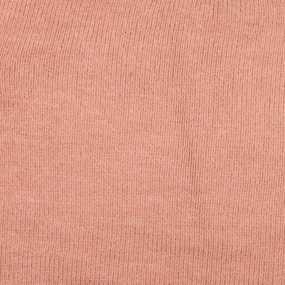 Marks and Spencer Womens Orange Pullover Jumper Size M