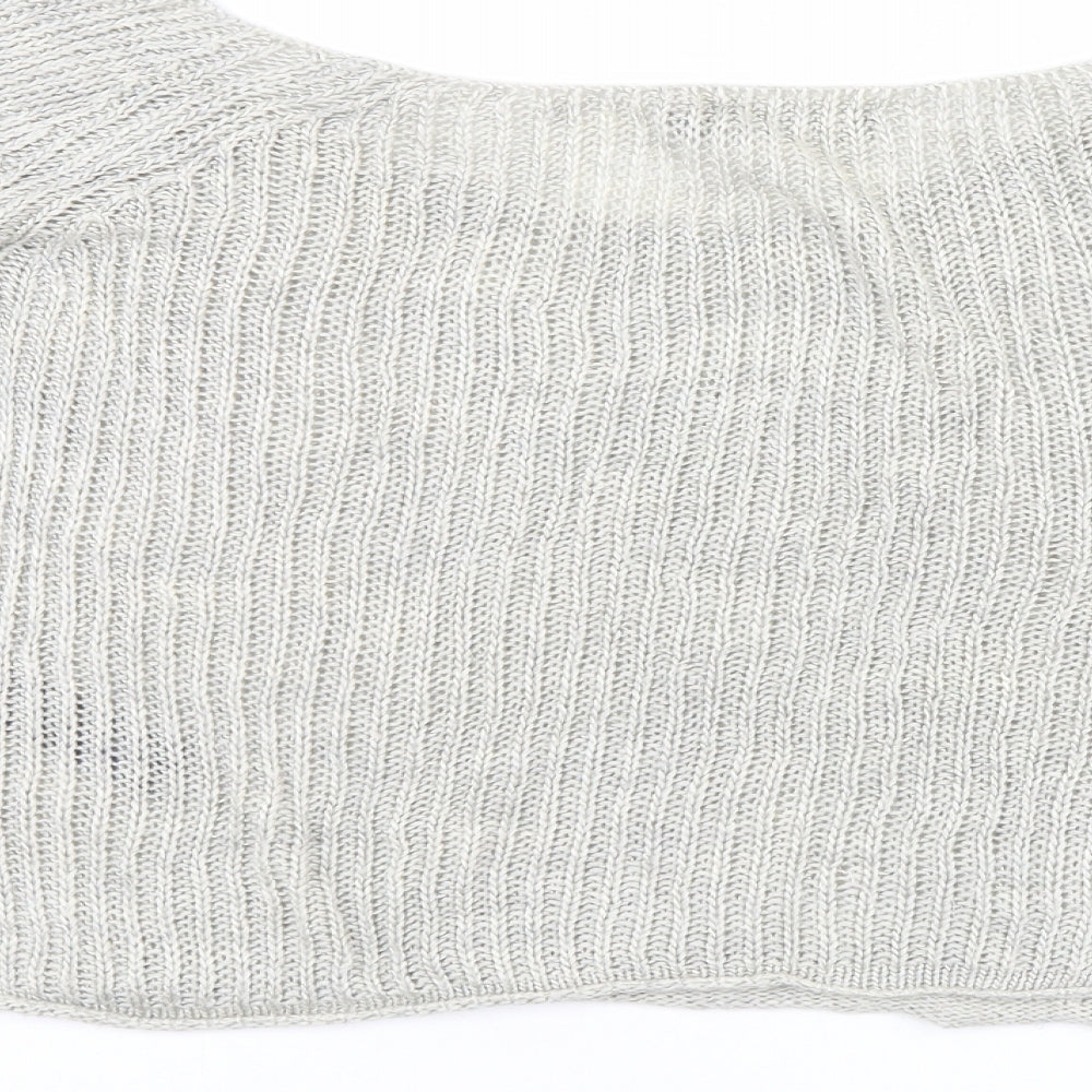 ASOS Womens Beige Pullover Jumper Size 10