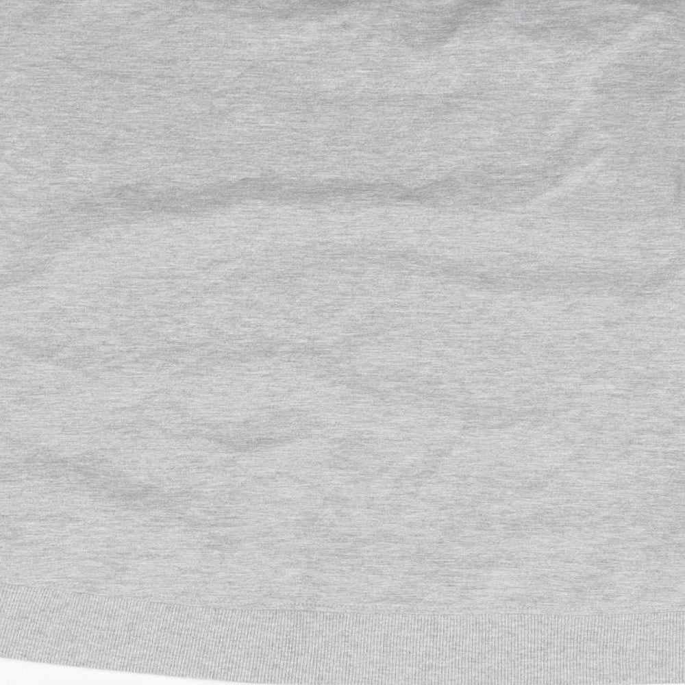 Marks and Spencer Womens Grey Pullover Jumper Size 16