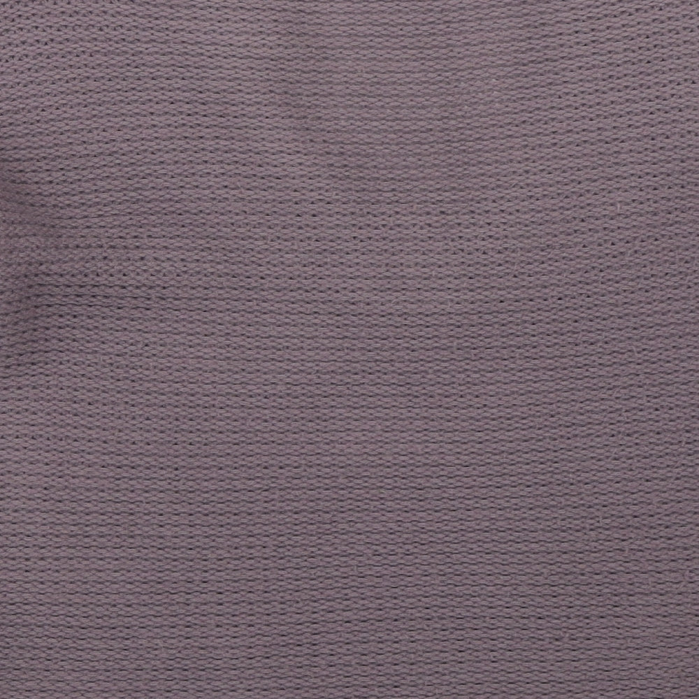 Marks and Spencer Womens Purple Pullover Jumper Size 14