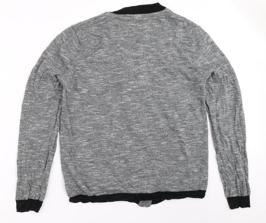 ASOS Womens Grey Jacket Size L