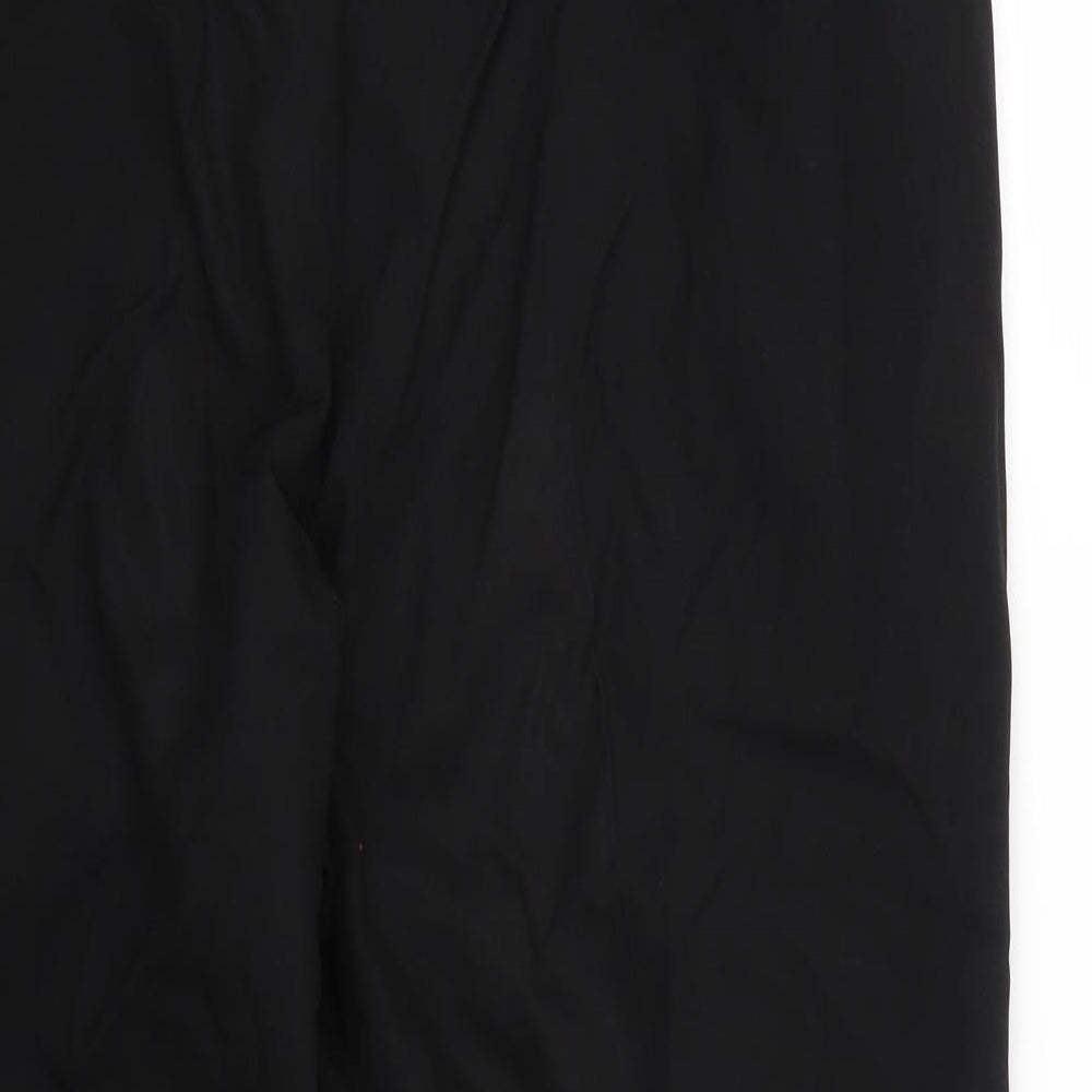the collection Mens Black Trousers Size 36 L24 in