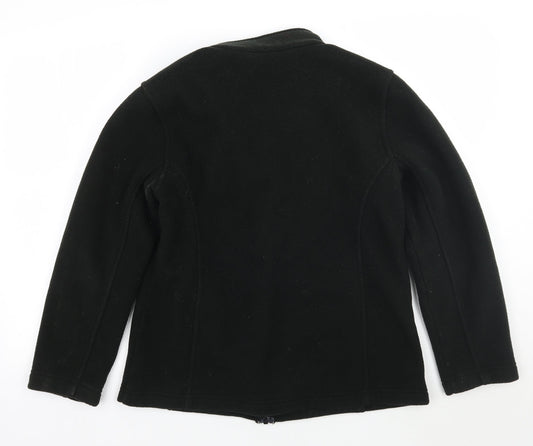 Marks and Spencer Womens Green Jacket Coat Size 12