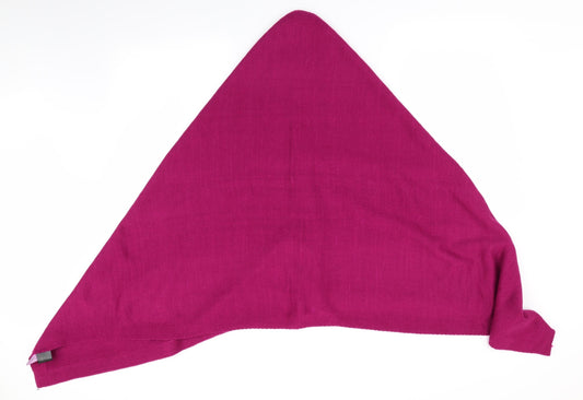 Powder Womens Pink Overcoat Poncho - Poncho