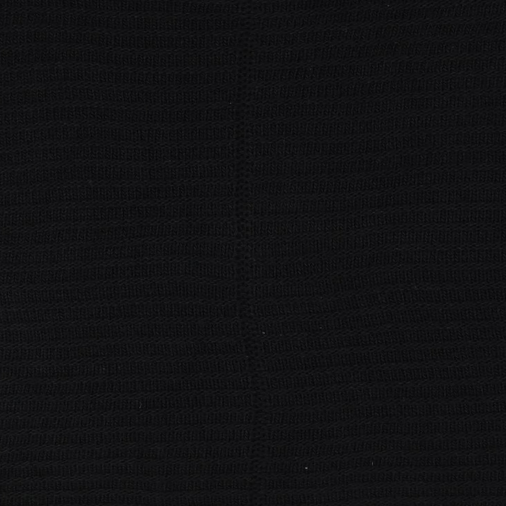 Made in Italy Womens Black Pullover Jumper - Batwing Sleeve