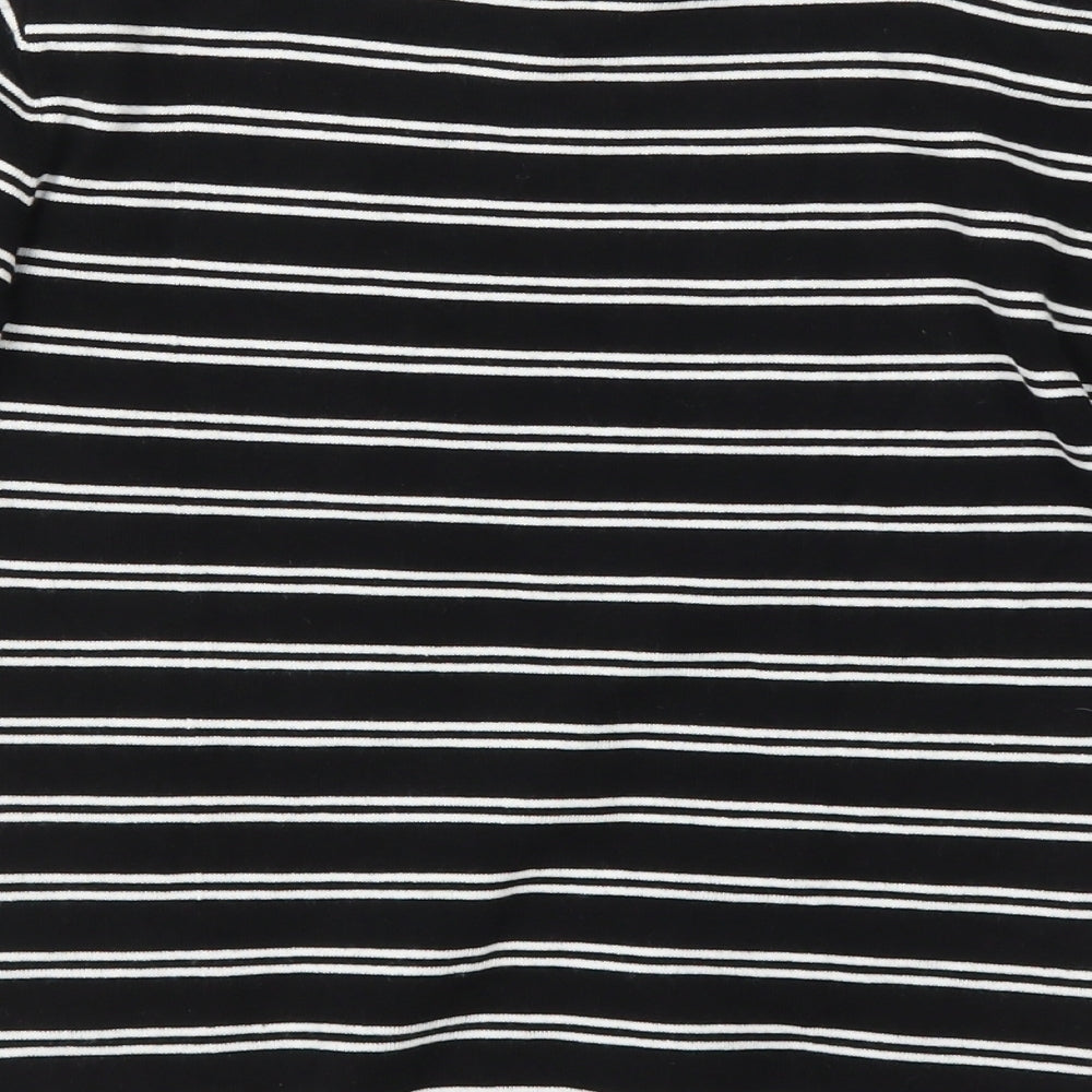 Atmosphere Womens Multicoloured Striped Pullover Jumper Size 10