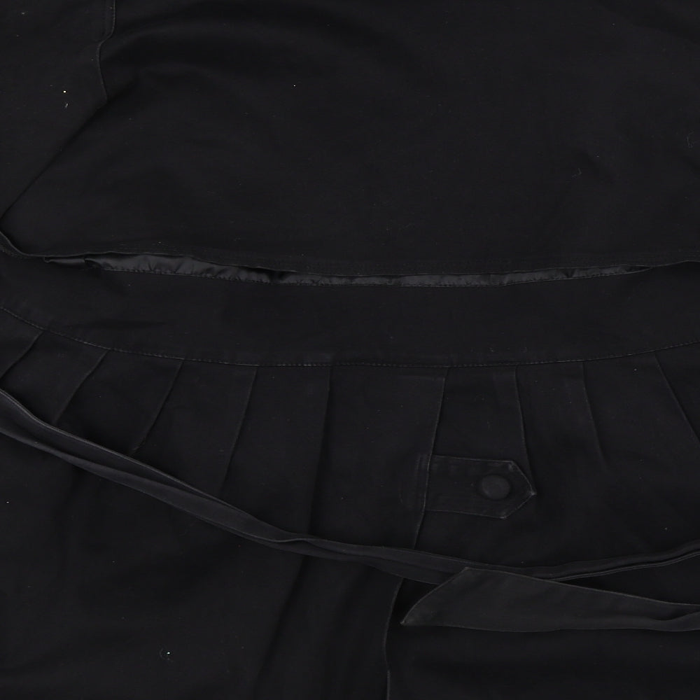 Preworn Womens Black Jacket