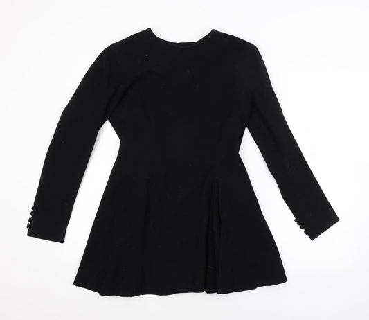 Preworn Womens Black Jacket