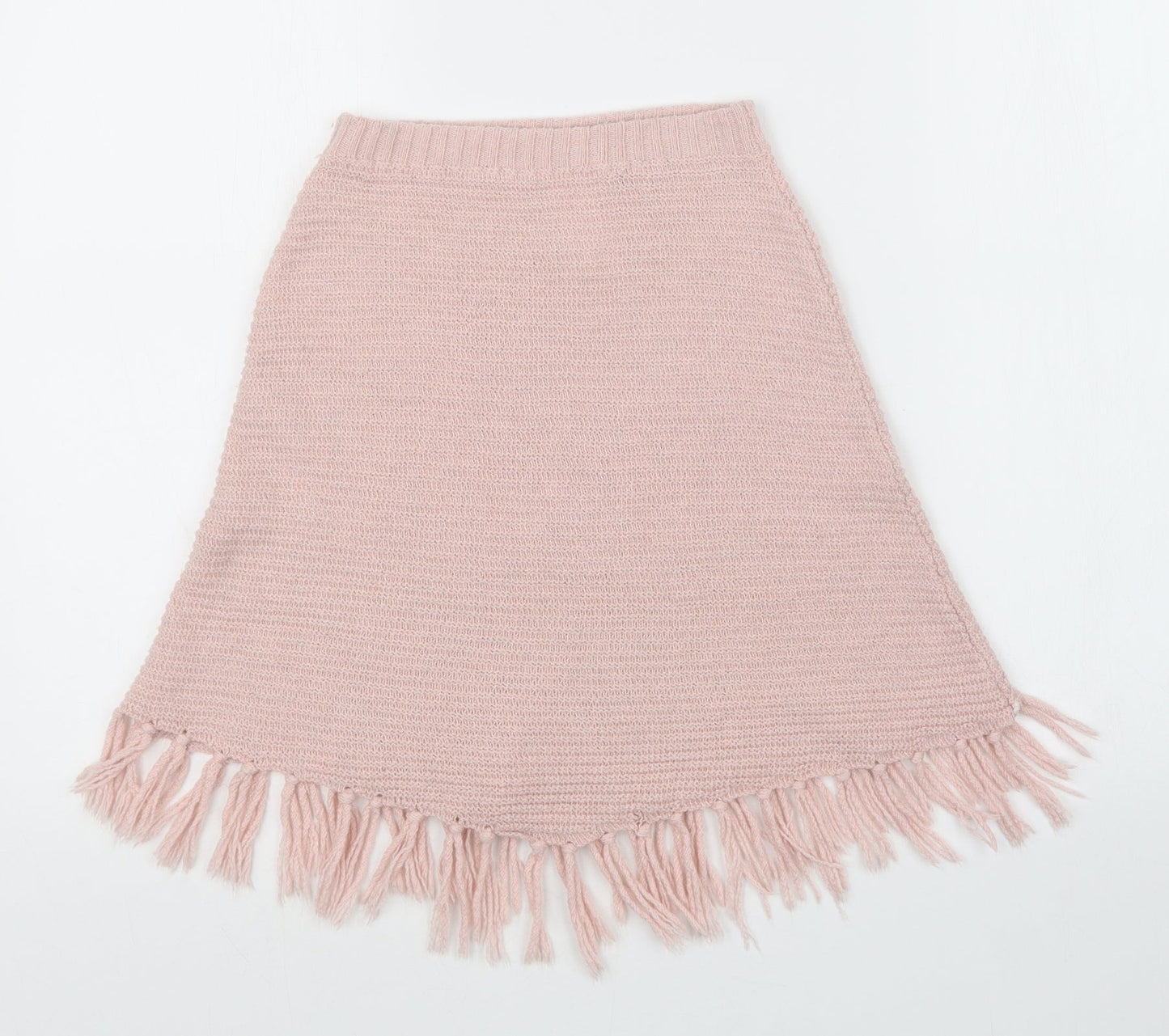 H&M Pink Shawl/Wrap Scarves & Wraps One Size