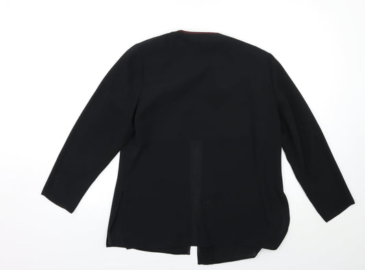 Berkertex Womens Black Jacket Size 12