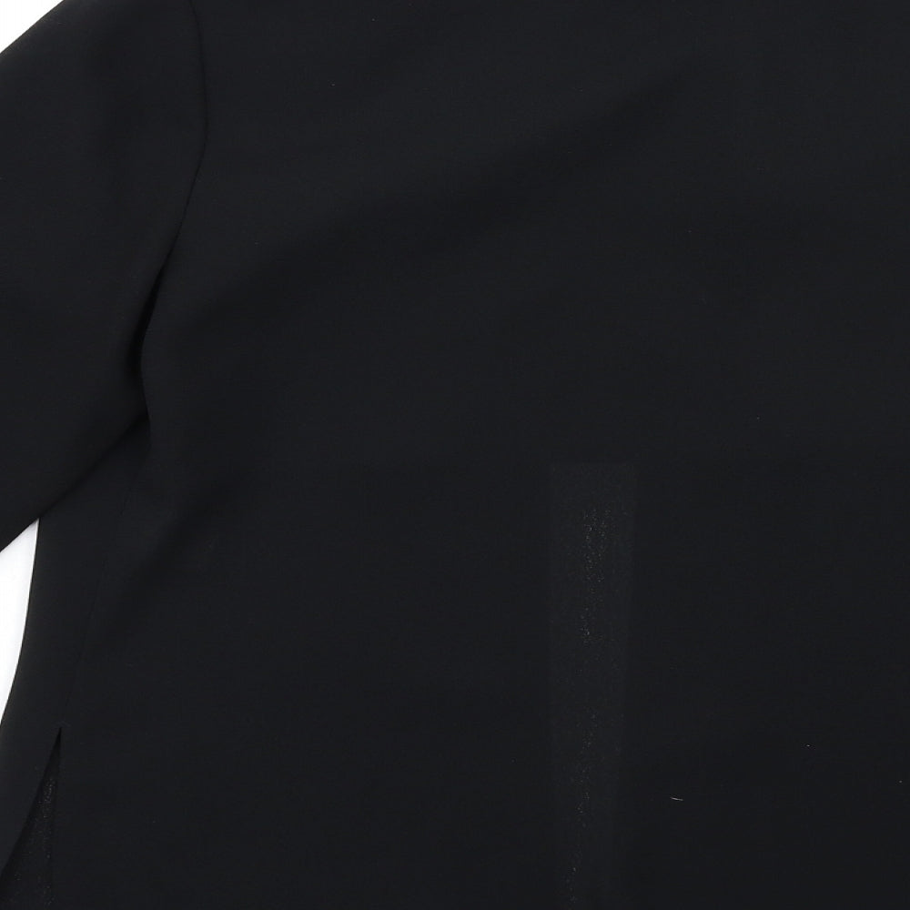 Berkertex Womens Black Jacket Size 12