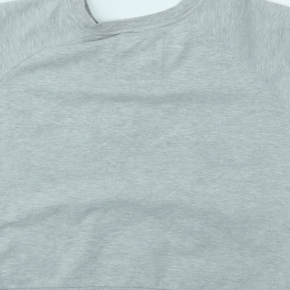 Primark Womens Grey Pullover Jumper Size 14