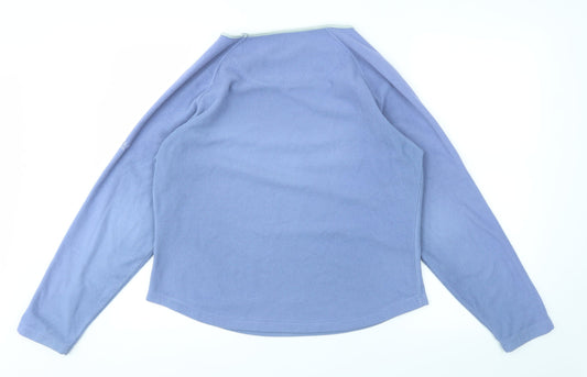 Reggatta Womens Blue Basic T-Shirt Size 14
