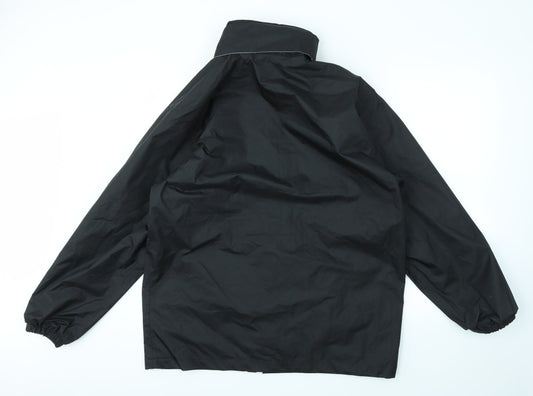 RESULT CORE Womens Black Jacket Coat Size M