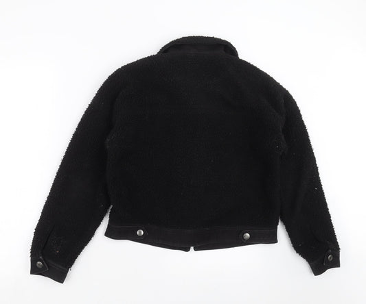 Primark Womens Black Jacket Size 6