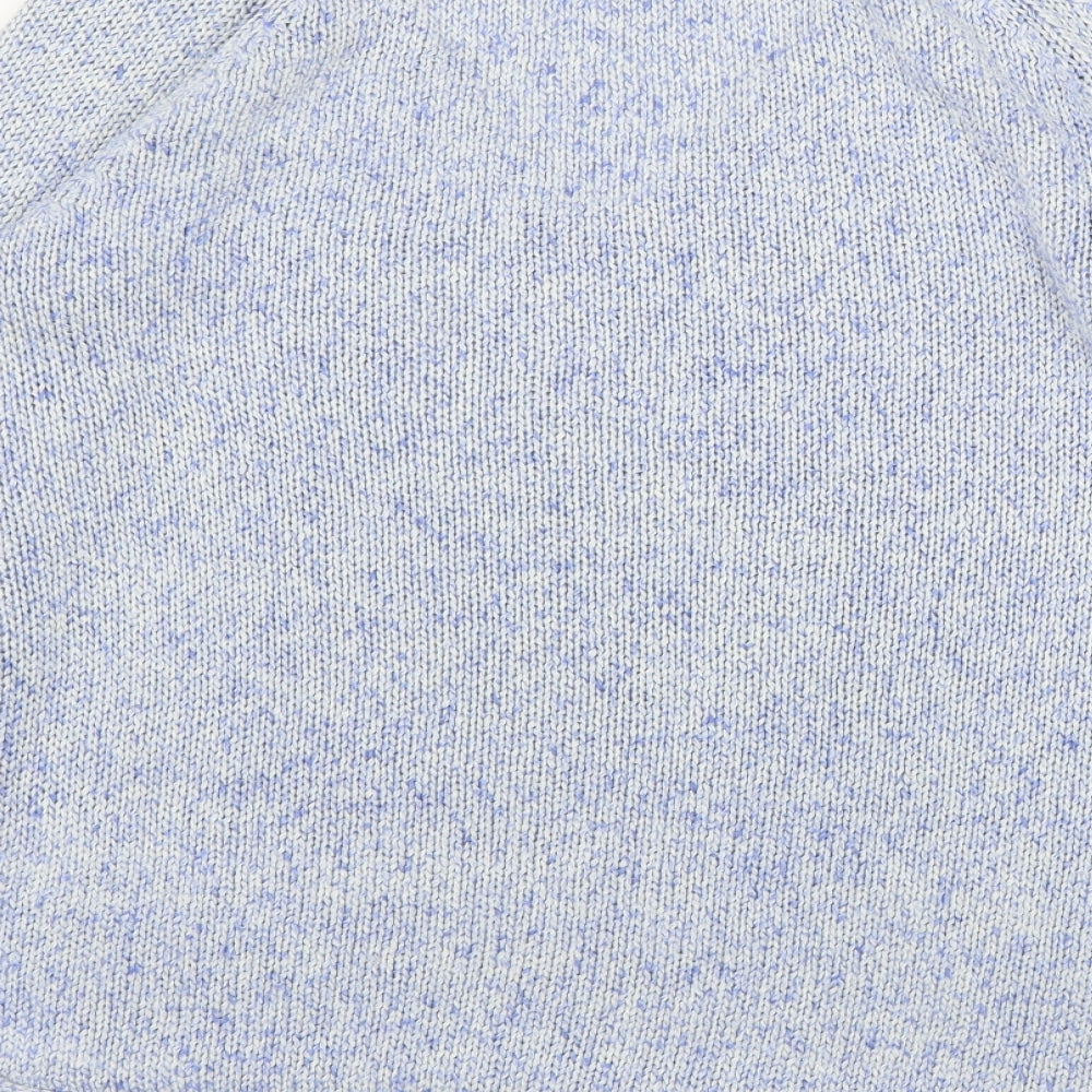 H&M Womens Blue Pullover Jumper Size M