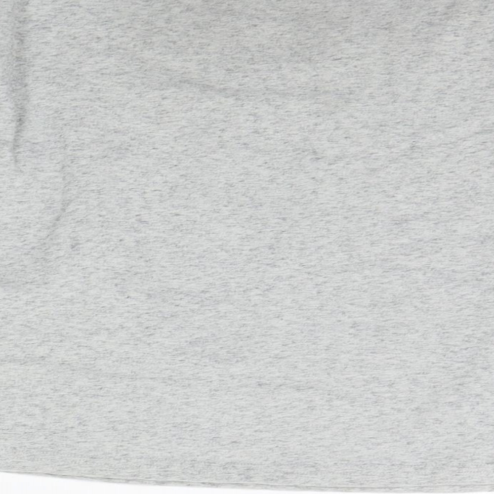 NEXT Boys Grey Basic T-Shirt Size 7 Years - Horse