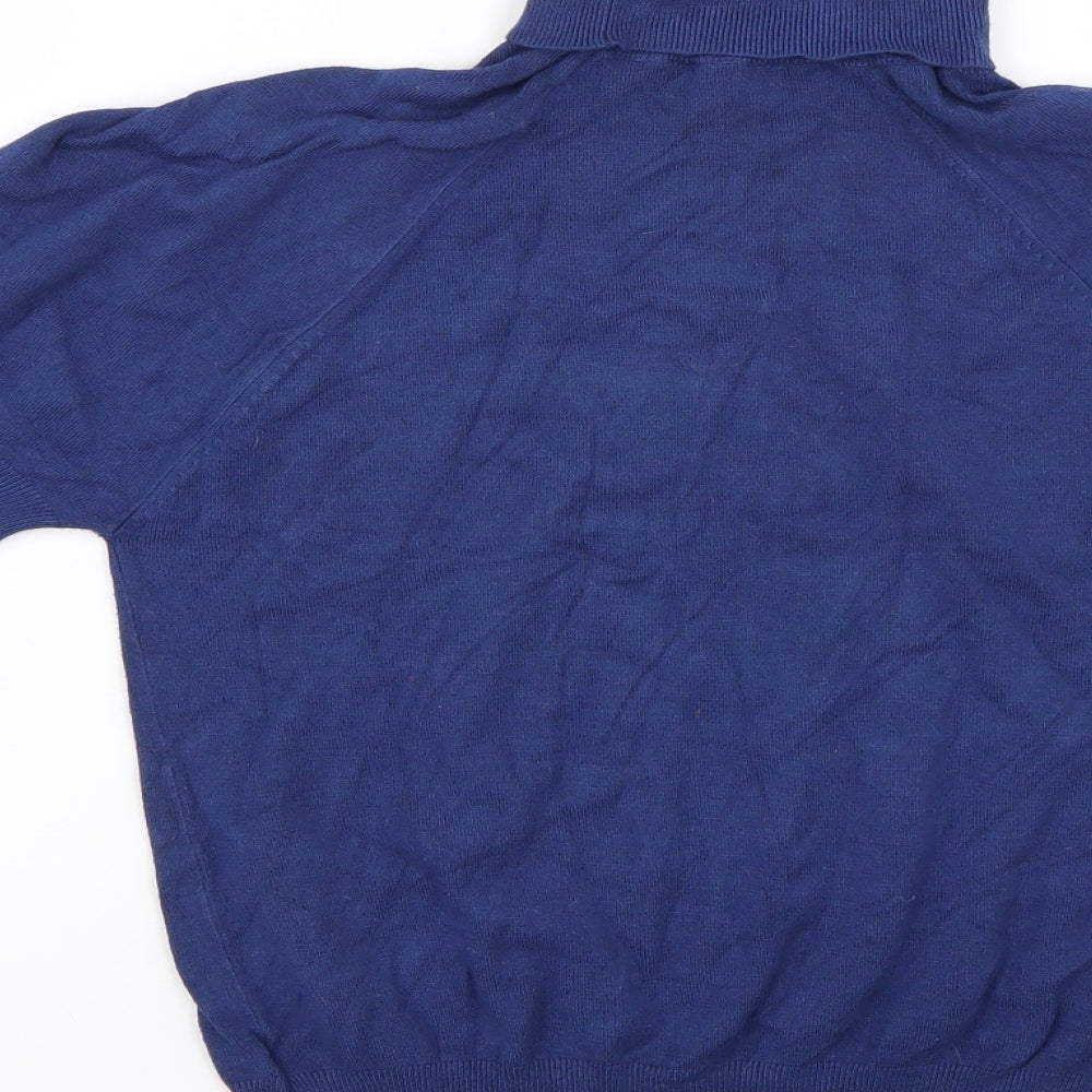 Dorothy Perkins Womens Blue Pullover Jumper Size 12