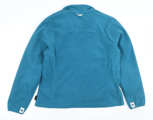 DECATHLON Womens Blue Jacket Coat Size XL