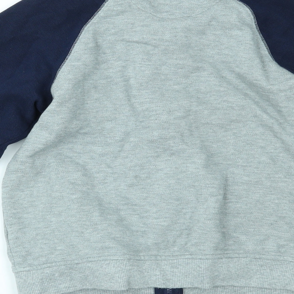 Matalan Boys Grey Jacket Size 10-11 Years