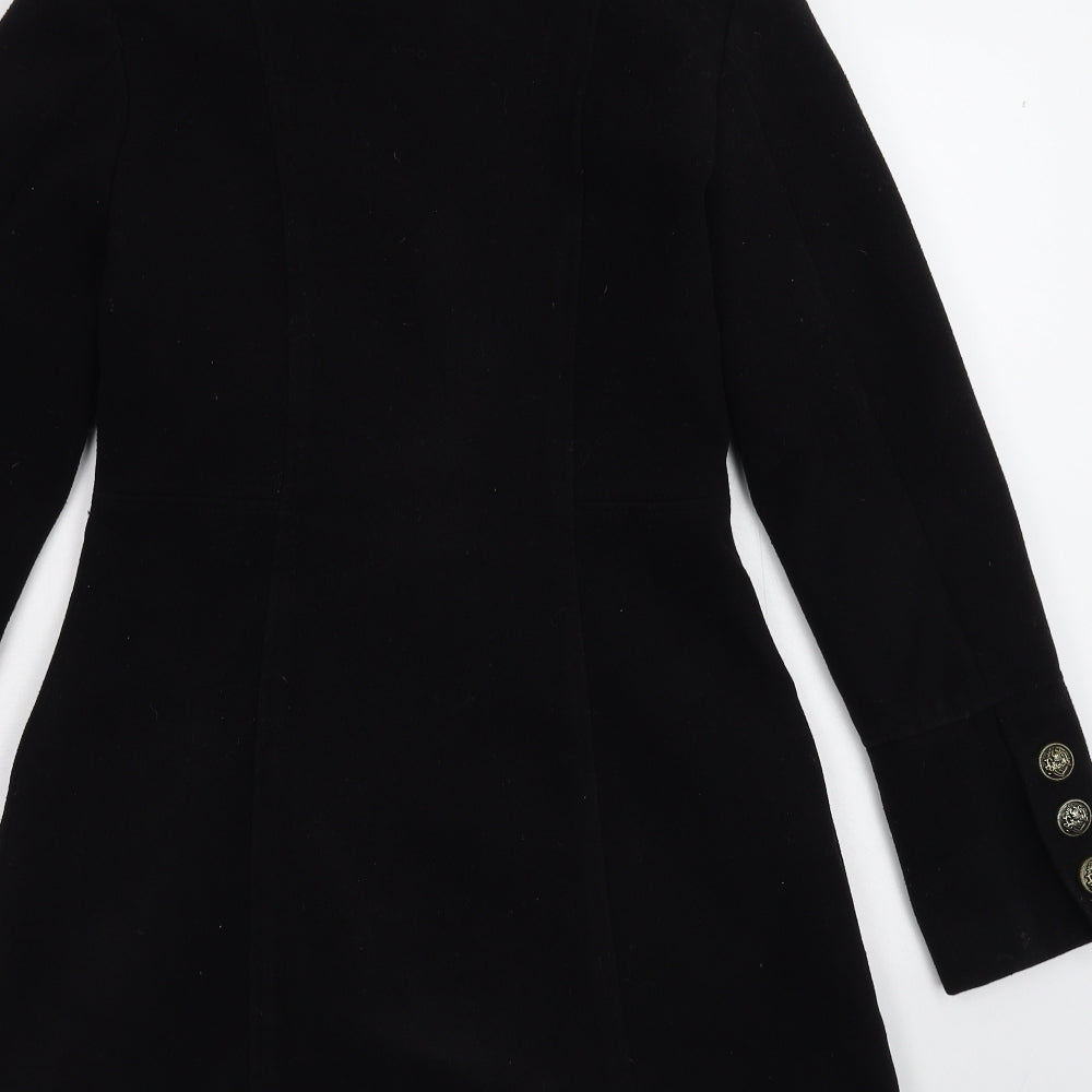 FOREVER 21 Womens Black Jacket Size S