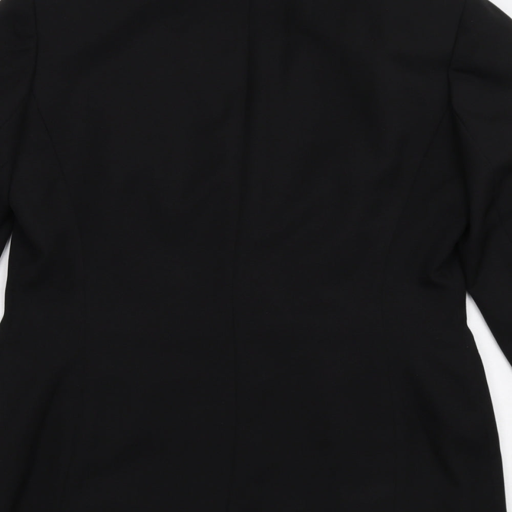 BHS Womens Black Jacket Size 10
