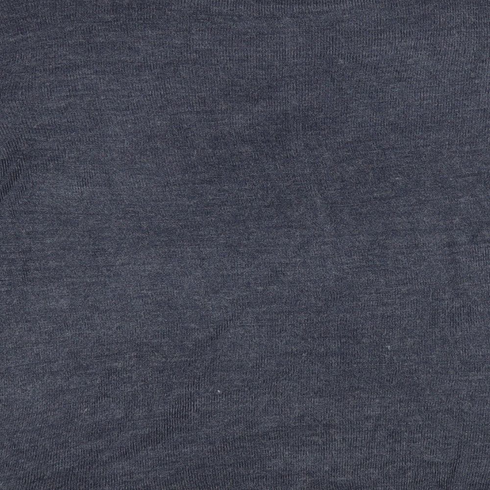 Primark Womens Grey Pullover Jumper Size S