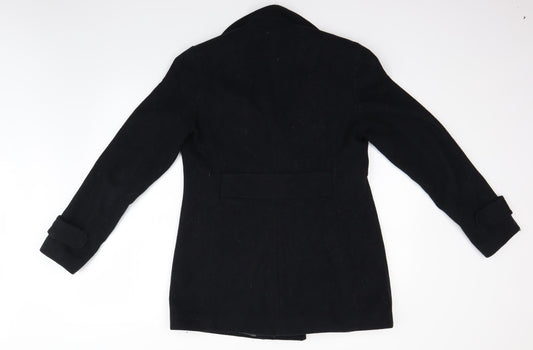 NEXT Womens Black Jacket Size 10