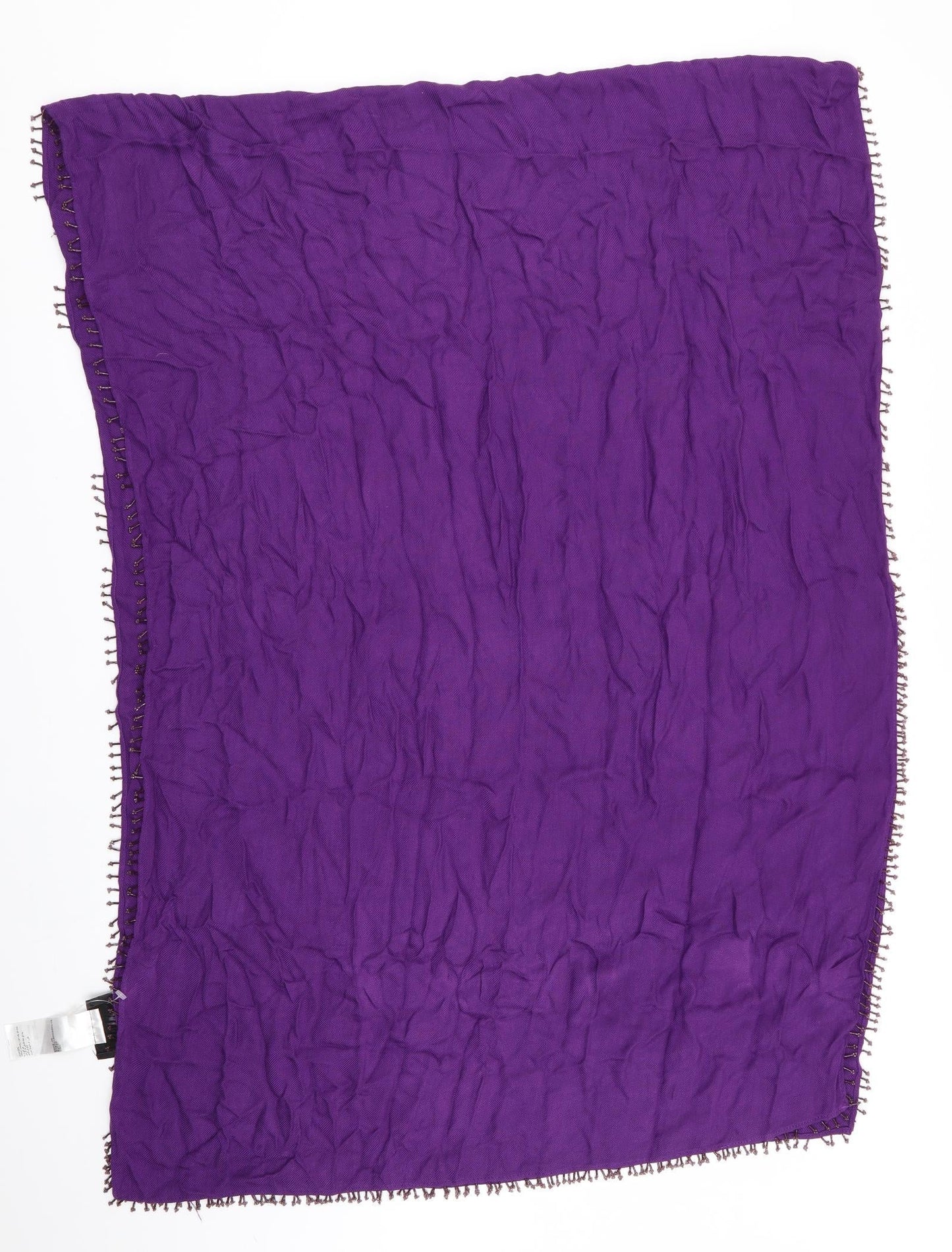 Coast Womens Purple Shawl/Wrap