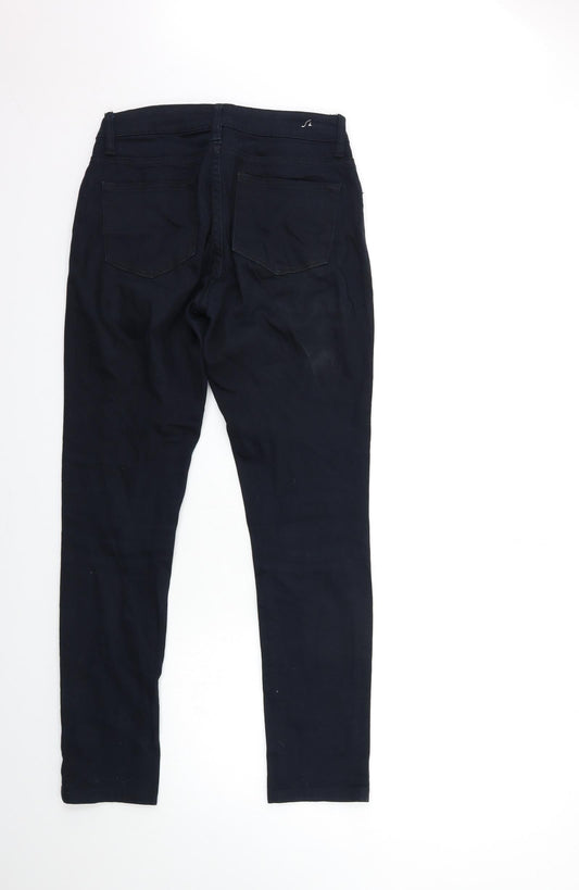 Cubus Womens Black Denim Skinny Jeans Size 30 in L29 in