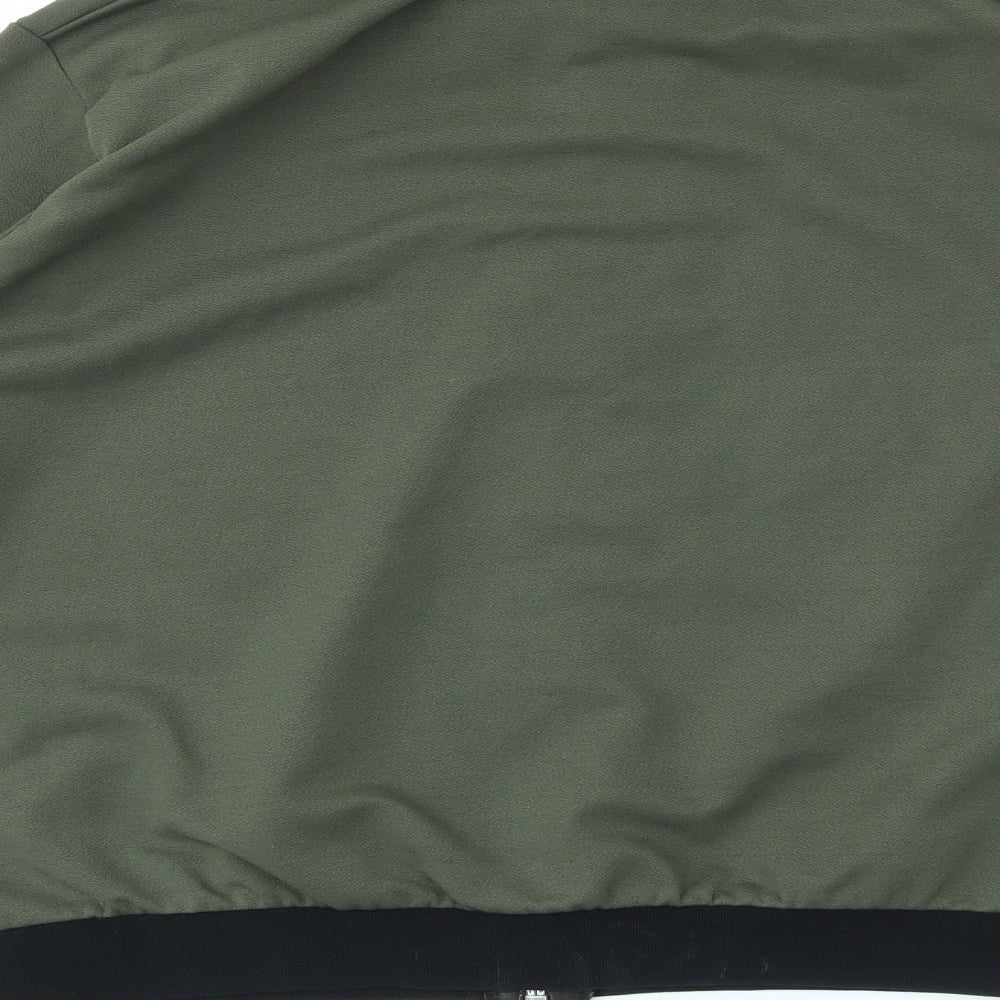 Select Womens Green Jacket Size 16