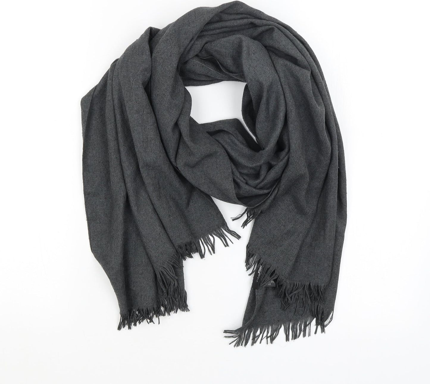 Gainfranco Ferre Womens Grey Scarf