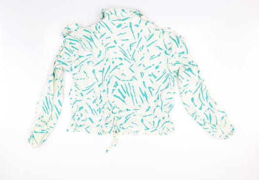 Preworn Womens Multicoloured Jacket Size M