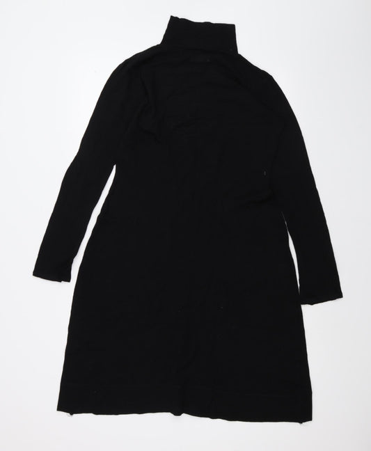 Jogsaw Womens Black A-Line Size S