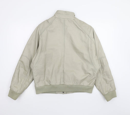 Preworn Womens Grey Jacket Size 14