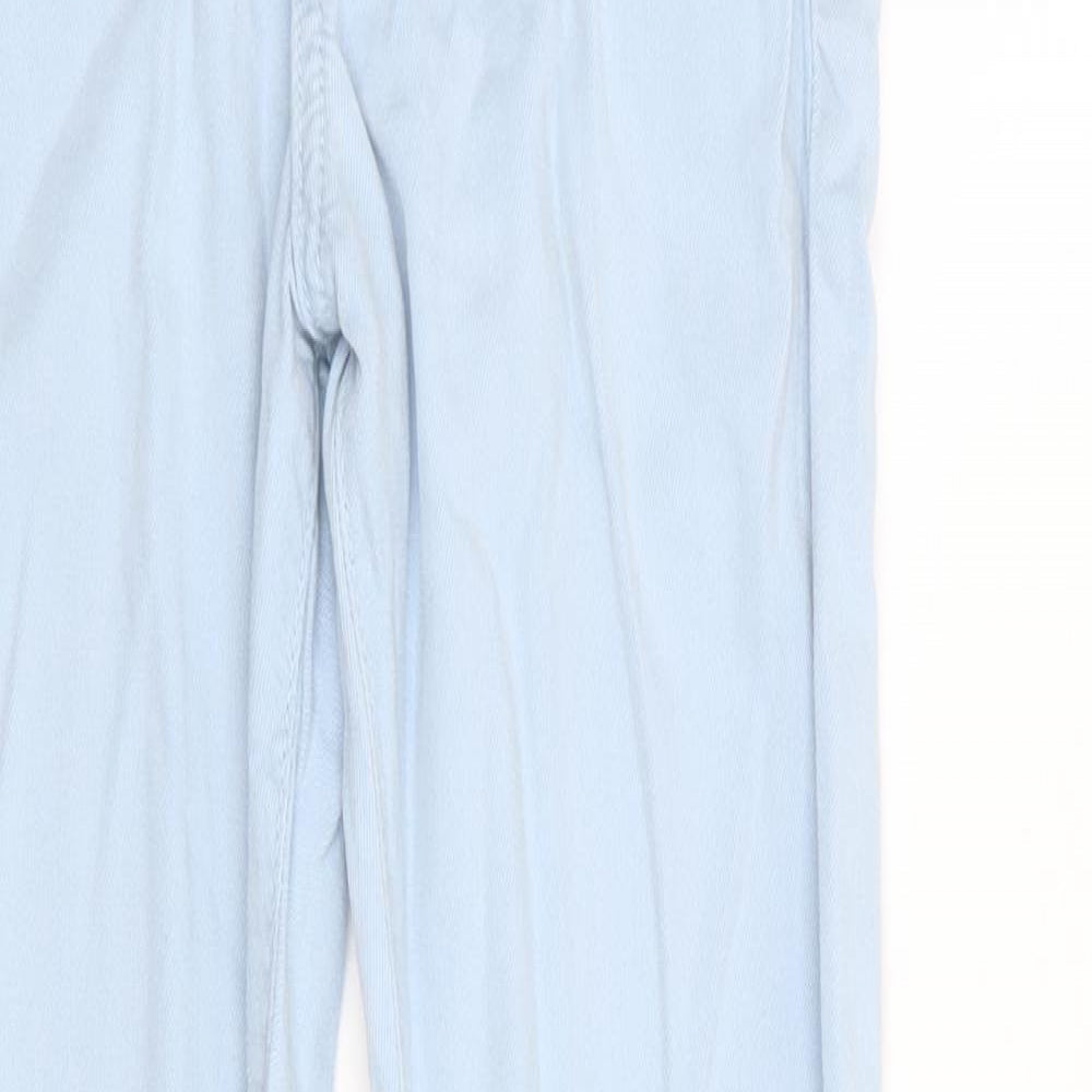 Jack Wills Womens Blue Skinny Jeans L28 in