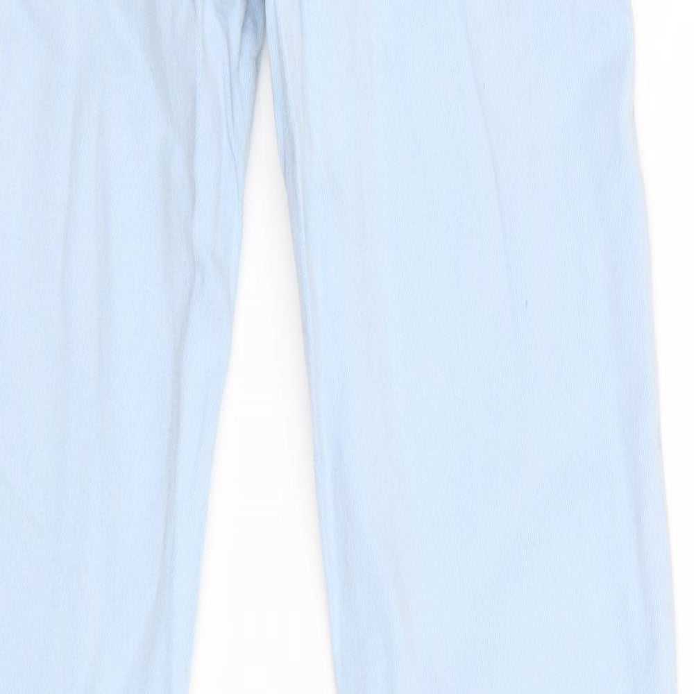 Jack Wills Womens Blue Skinny Jeans L28 in