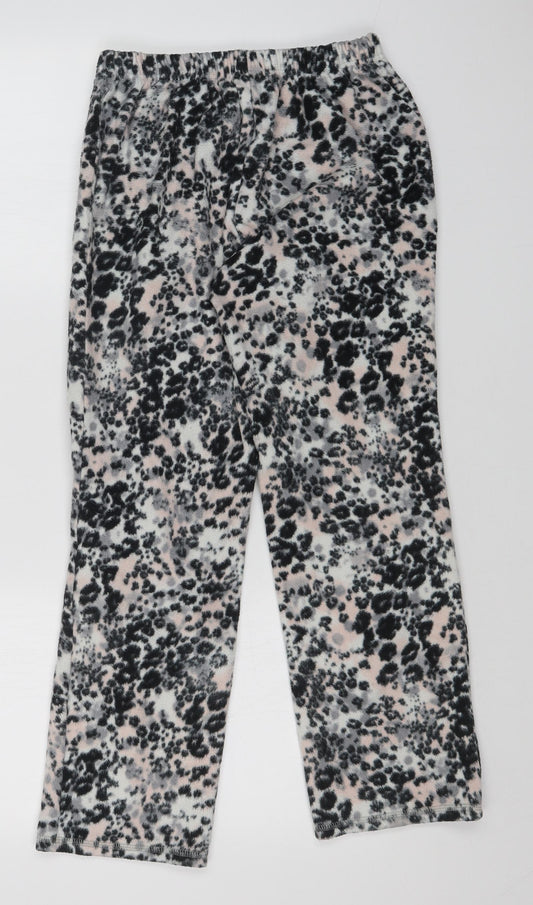 George Girls Multicoloured Animal Print Pyjama Pants Size 9-10 Years