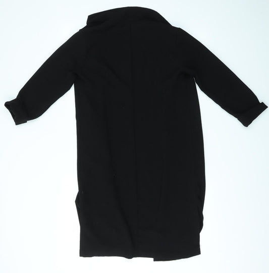 Atmosphere Womens Black Jacket Size 6