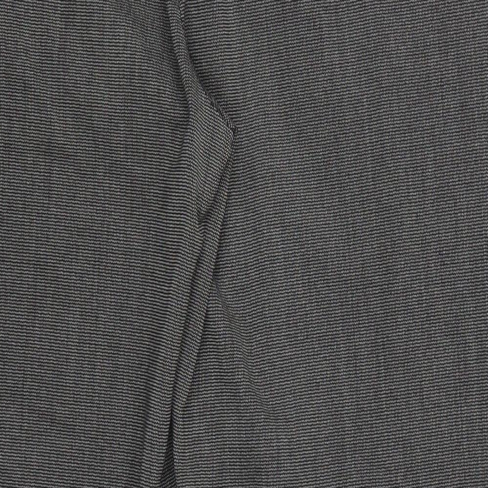 George Womens Grey Trousers Size 36 in L37 in
