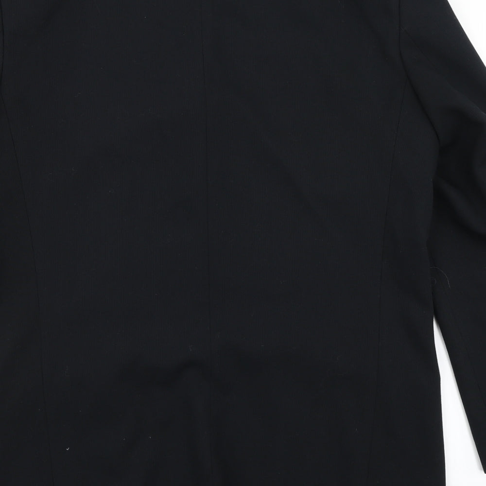 River Island Mens Blue Jacket Blazer Size 40