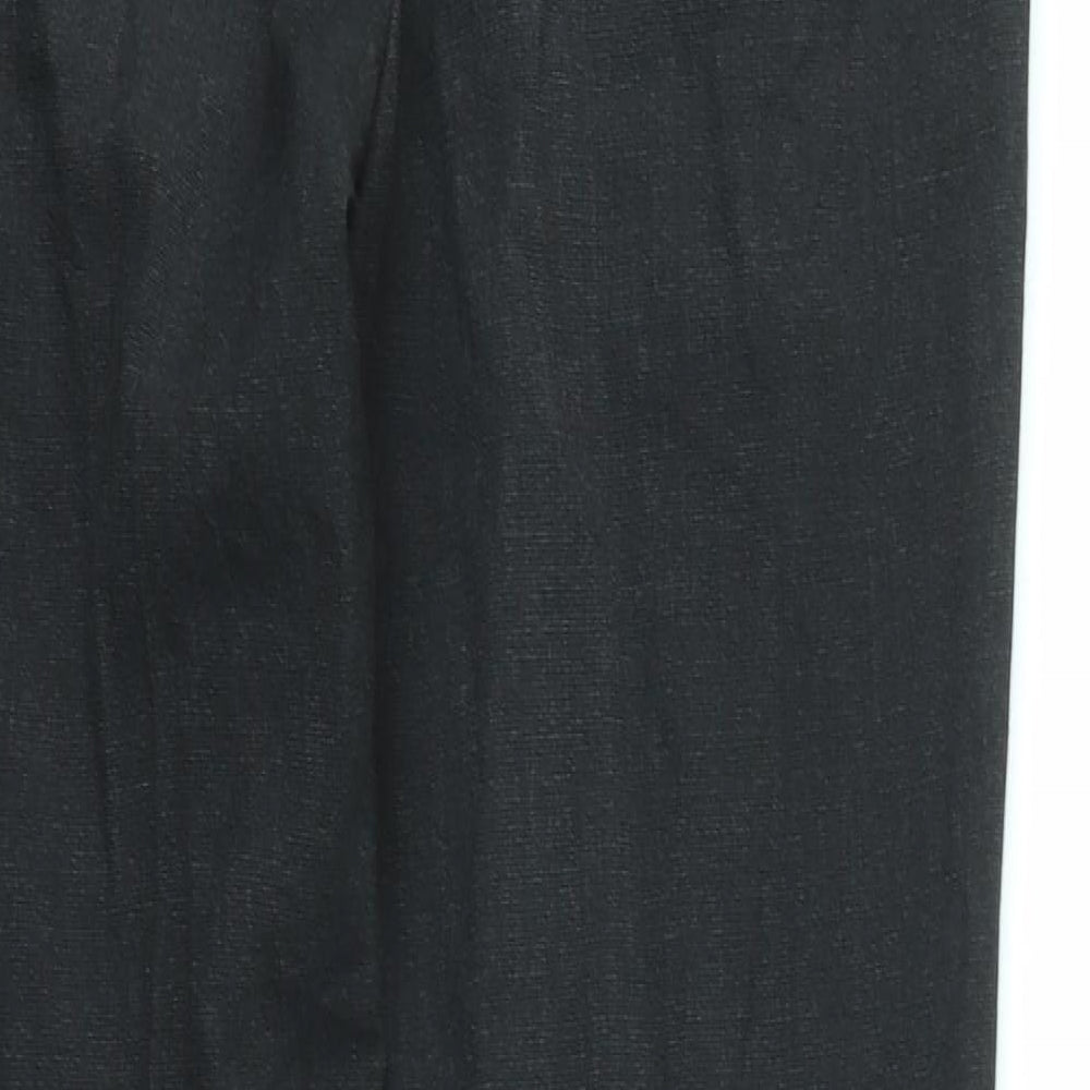 NEXT Mens Grey Trousers Size 30 in L31 in