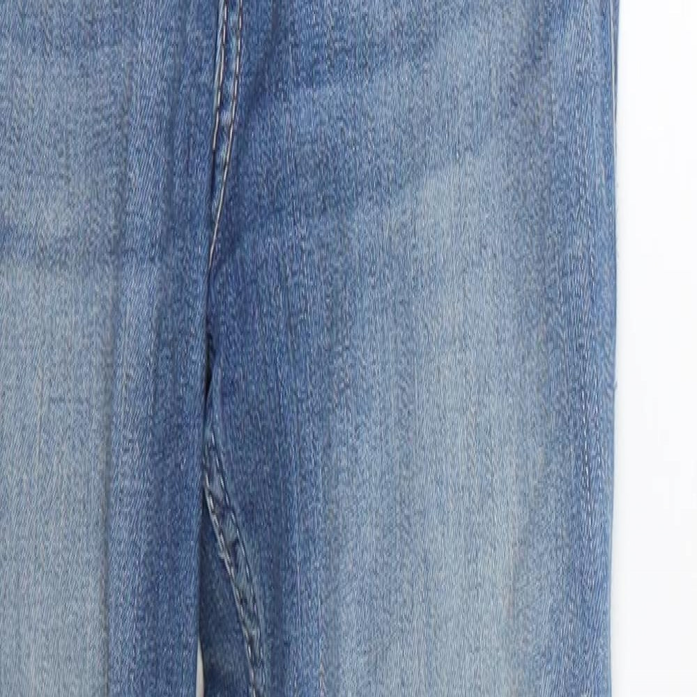 Hollister Womens Black Skinny Jeans Size 23 L28 in