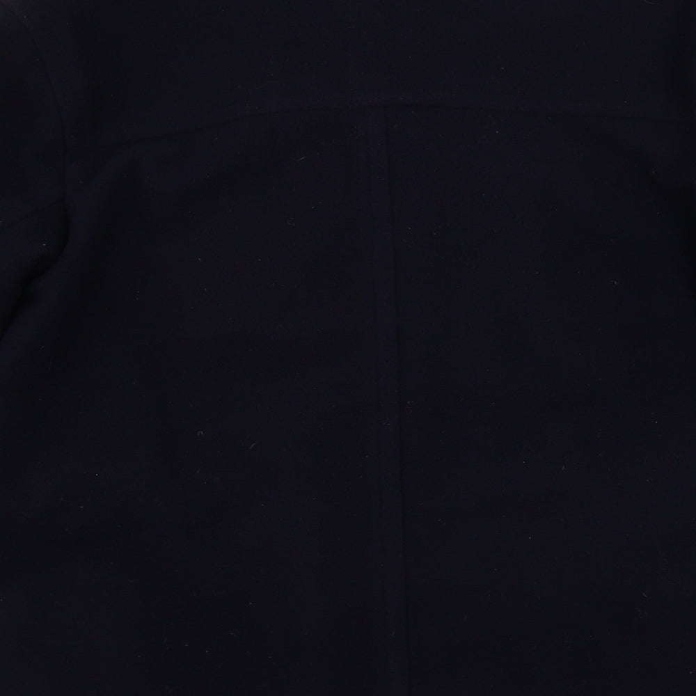 Edinburgh Womens Blue Jacket Coat Size 12