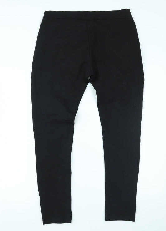 BD Sasha Womens Black Trousers Size XL L26 in