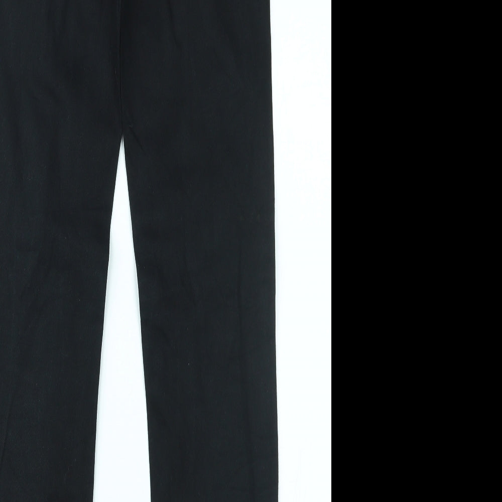 Gina Tricot Womens Black Denim Skinny Jeans Size 27 in L30 in