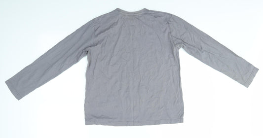 Matalan Boys Multicoloured Basic T-Shirt Size 12 Years