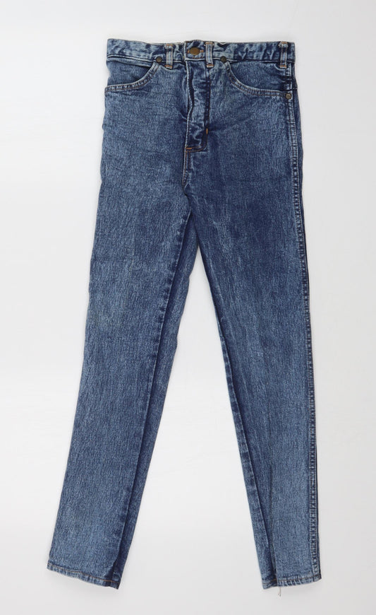 Sterling Girls Blue Denim Skinny Jeans Size 10 Years