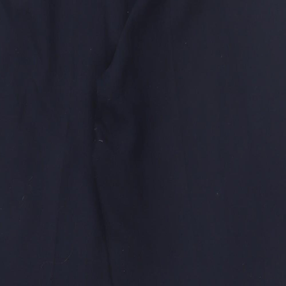 Gerry Weber Womens Black Trousers Size L L26 in