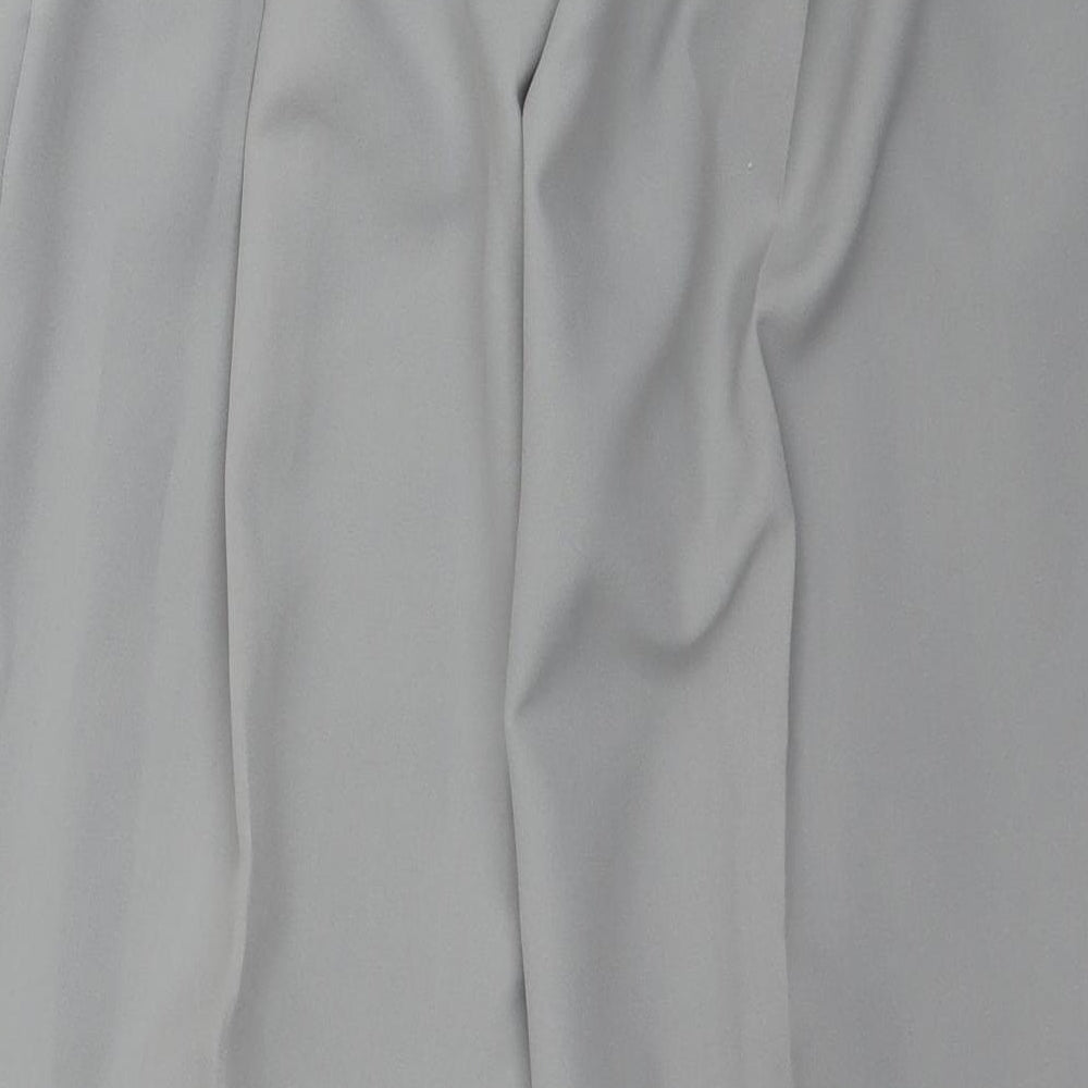 Classic Image Womens Grey Trousers Size 20 L26 in
